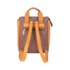 Mochila Filipinas Backpack Marrón M