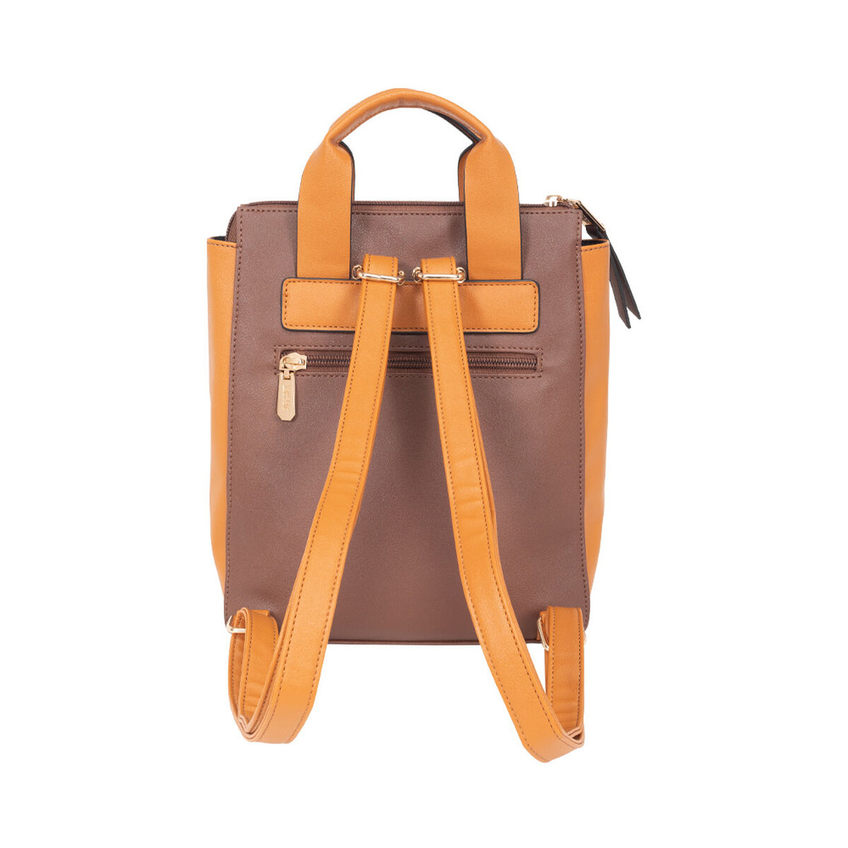 Mochila Filipinas Backpack Marrón M