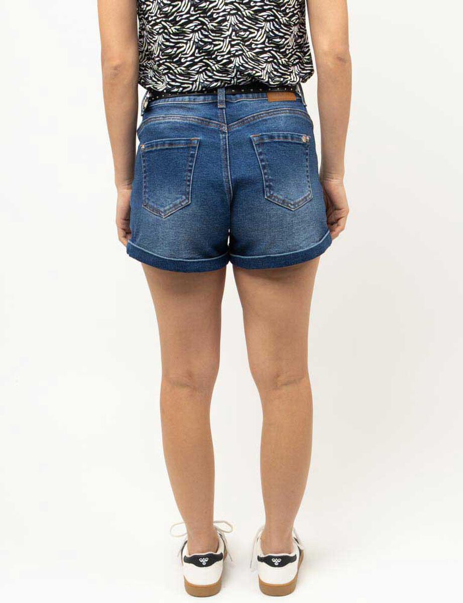 Short Corto Mujer Fiorucci