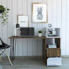 Escritorio TuHome Palermo Gales/Blanco HG
