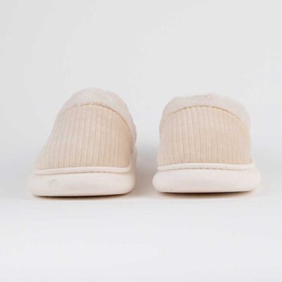 Imagen 2 del producto Pantufla Mujer Portman Club Beige