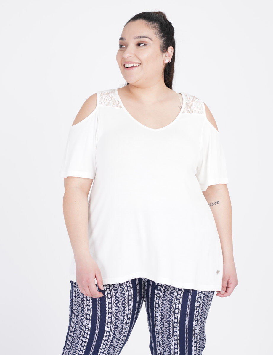 Polera Mujer Extralindas Abc