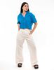 Pantalón Lino Mujer Icono