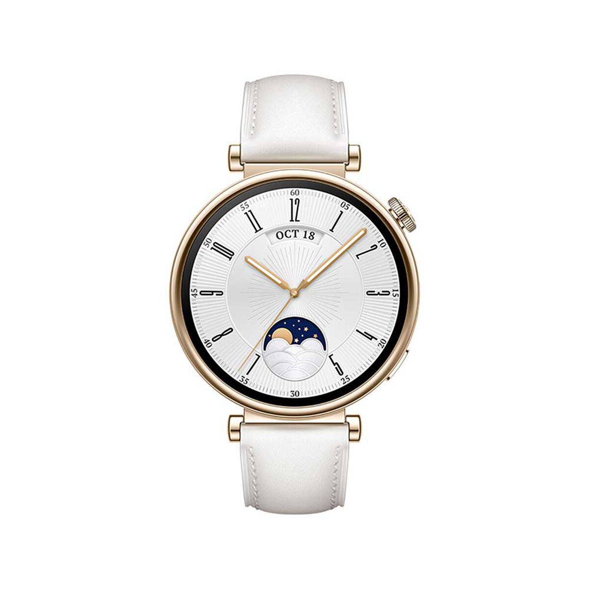 Smartwatch Huawei GT 4 41mm White Leather