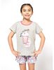 Pijama de Algodón Niña Kayser