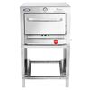 Horno Semi Industrial Ticgas 1 Cámara 50x50 Gas Natural