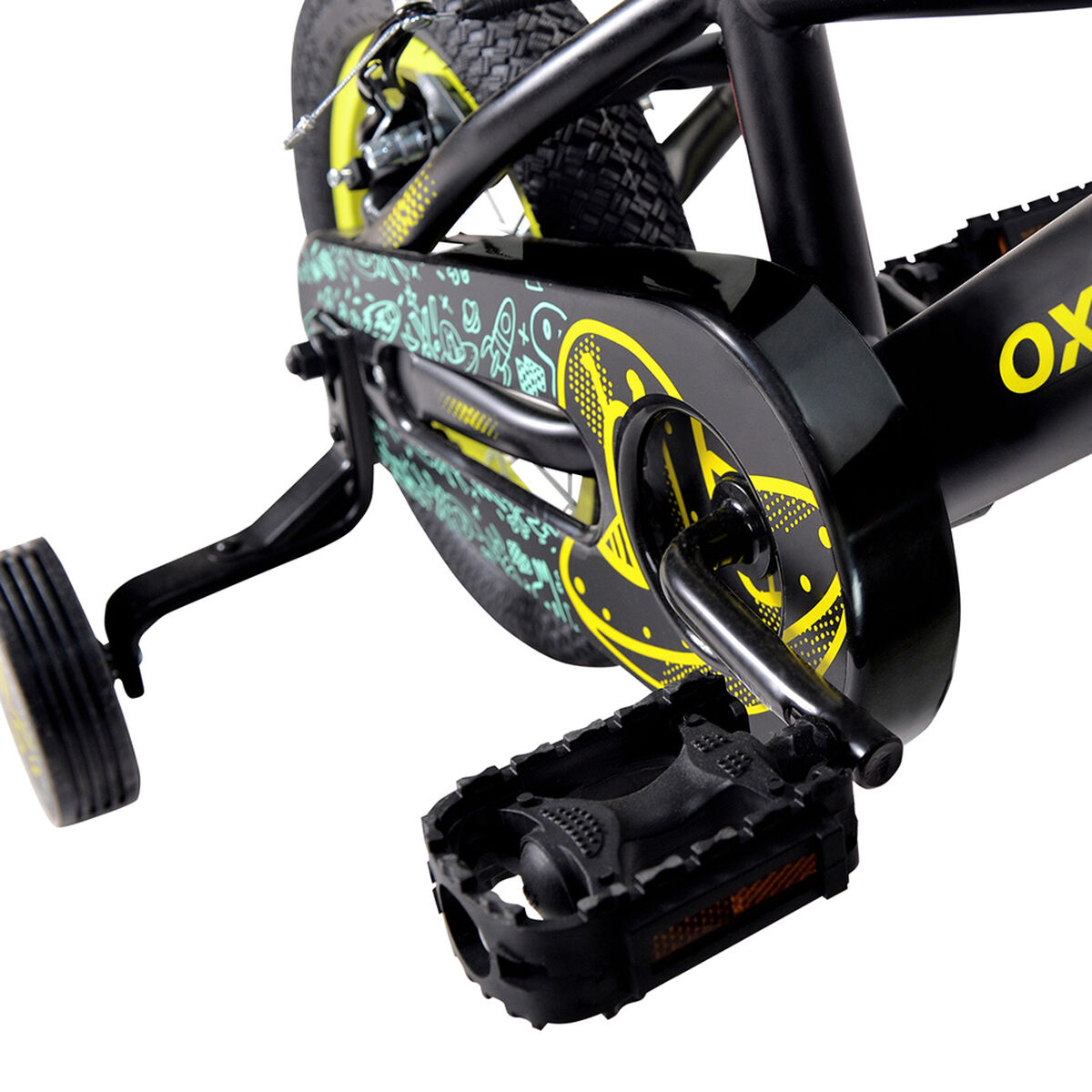 Bicicleta Oxford Hombre BF1219 Aro 12