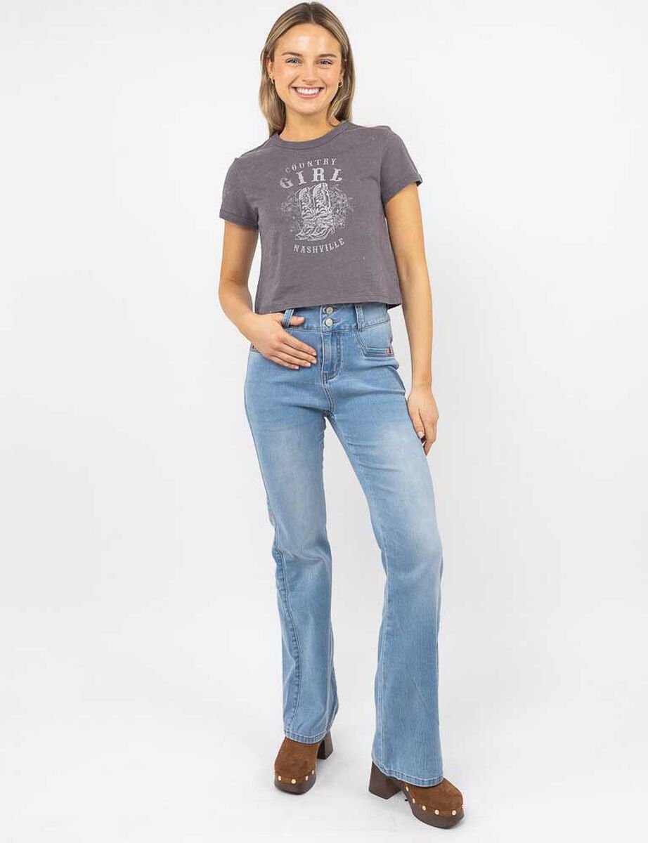 Jeans Mujer Icono