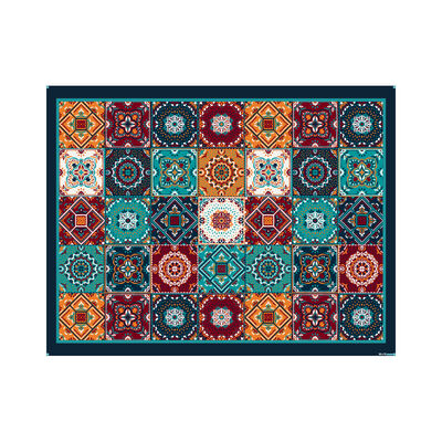 Alfombra Davanti Baldosa Palermo 50 x70 Baldosa Palermo