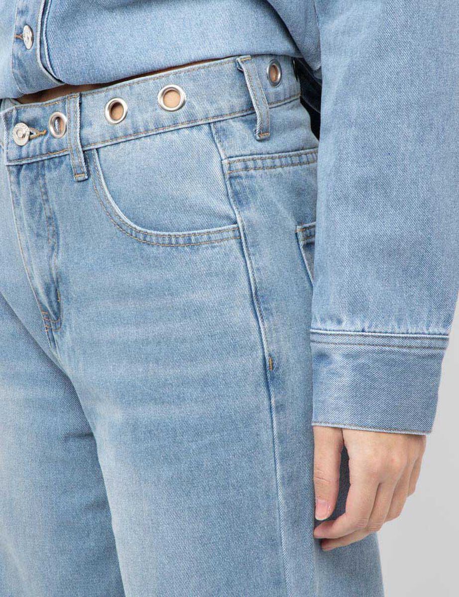 Jeans Mujer Fiorucci
