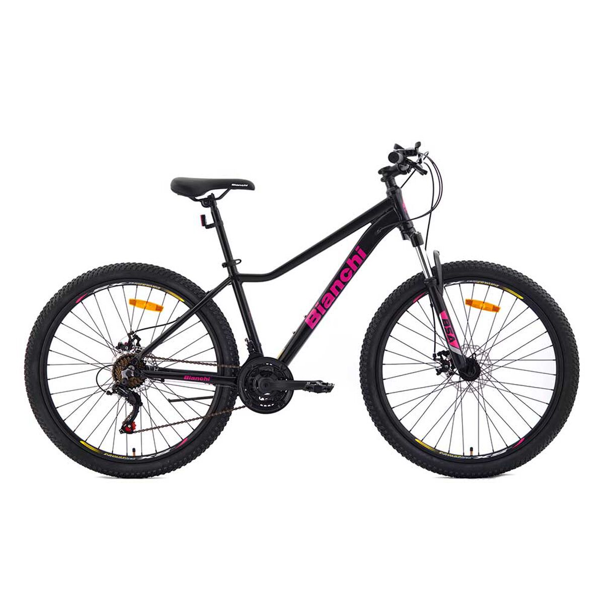Bicicleta Mountain Bike Bianchi Evolution 27,5 Sx Lady  27,5
