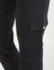 Pantalón De Buzo Deportivo Mujer Black County