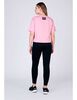 Polera Manga Corta Mujer Casual Sport Everlast