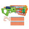 Lanzador Nerf N Series Jadestrike 24 Dardos