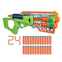Lanzador Nerf N Series Jadestrike 24 Dardos