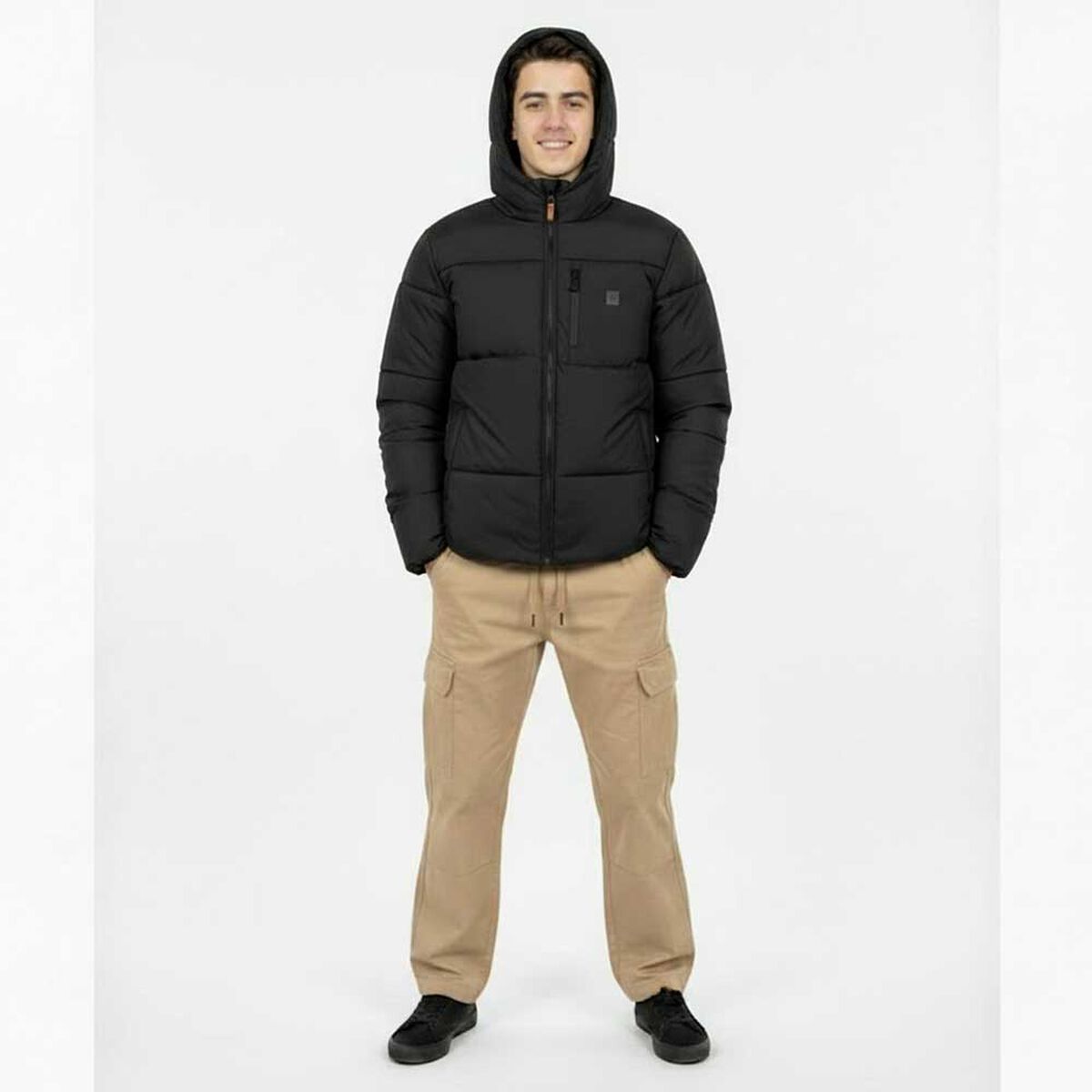 Parka Ni&ntilde;o Cutback