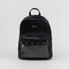 Mochila Negro Icono