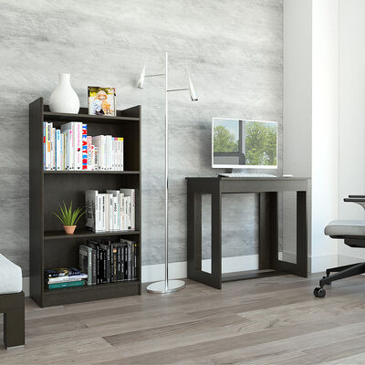 Imagen 1 del producto Escritorio + Biblioteca Tuhome