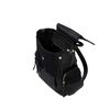 Mochila Bergen Mujer Negra Secret