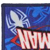 Bajada de Cama Marvel  80x120 Spiderman Wall