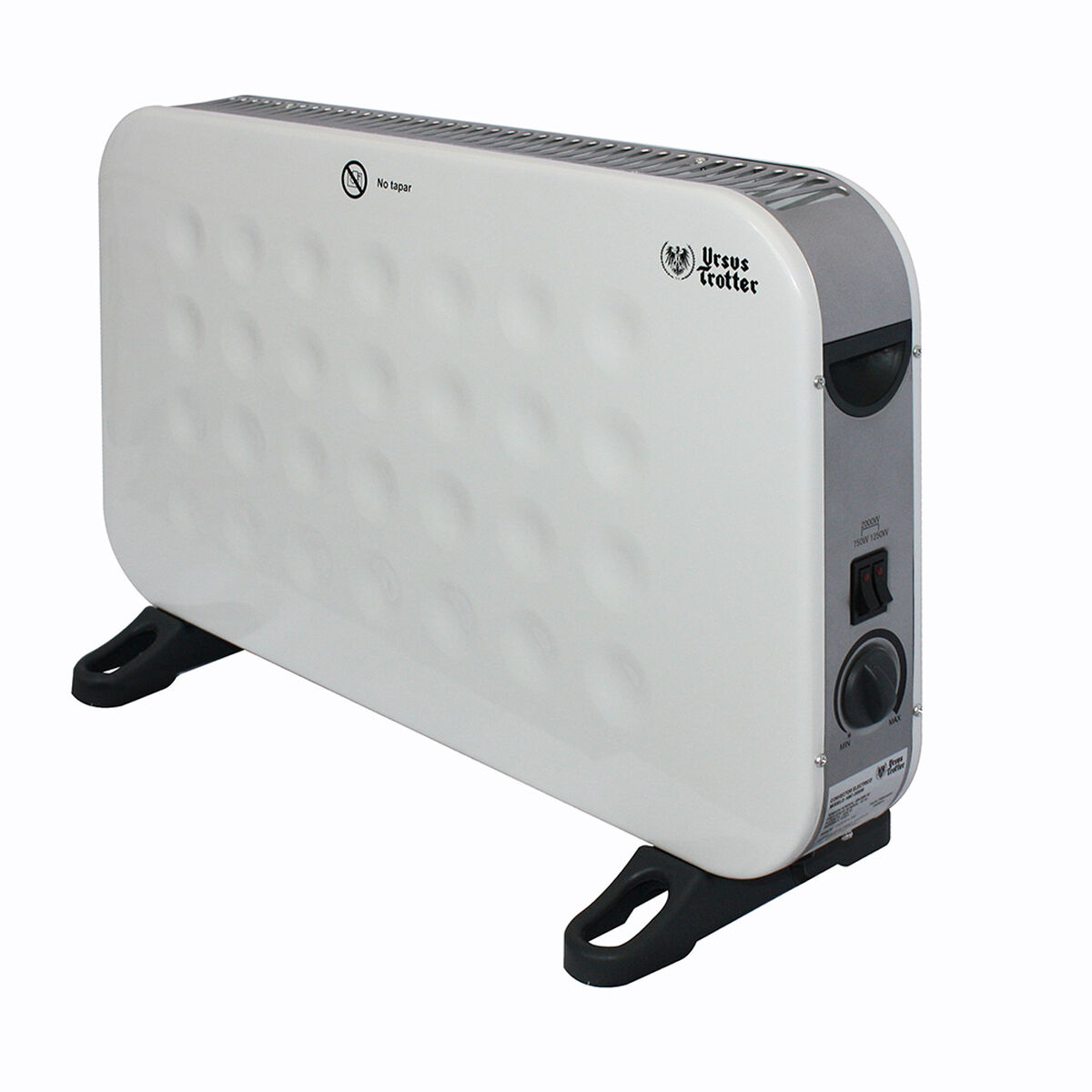 Convector Eléctrico Ursus Trotter Elehmc-20 2000W