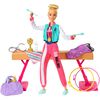 Set de Muñeca Gimnasta Barbie