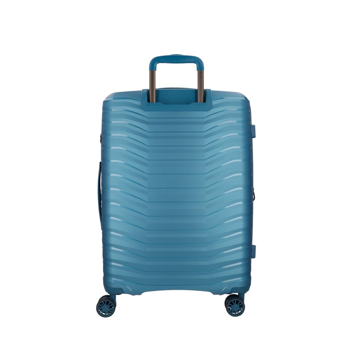 Maleta Saxoline Titanium Azul 66 Litros Talla M