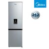 Refrigerador No Frost Midea MDRB380FGE50 262 lts.