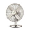 Ventilador Sobremesa Airolite V10SM Plateado