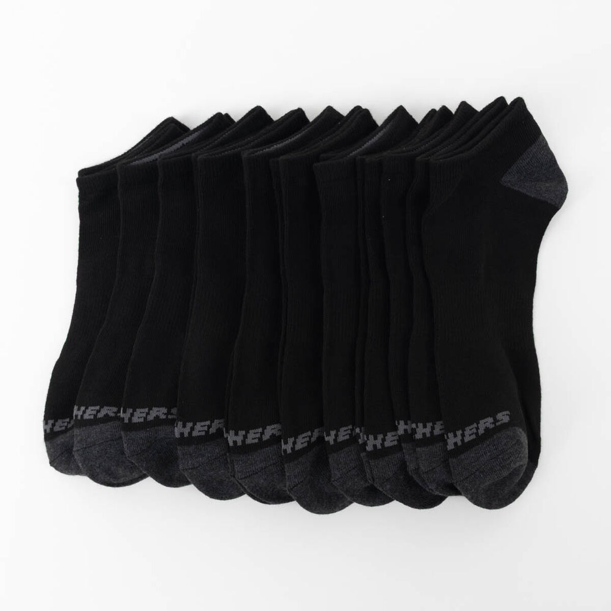 Pack 10 Calcetas Hombre Skechers