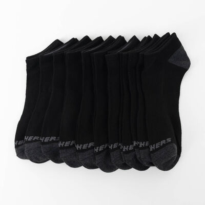 Imagen 2 del producto Pack 10 Calcetas Hombre Skechers