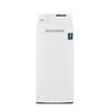 Lavadora Automática Midea Top In MLF-100GMFEI Inverter 10 kgs.