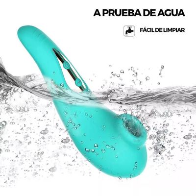 Imagen 2 del producto Vibrador Succionador Estimulador Winyi