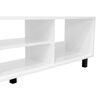 Rack TV TuHome Tunez 70" Blanco