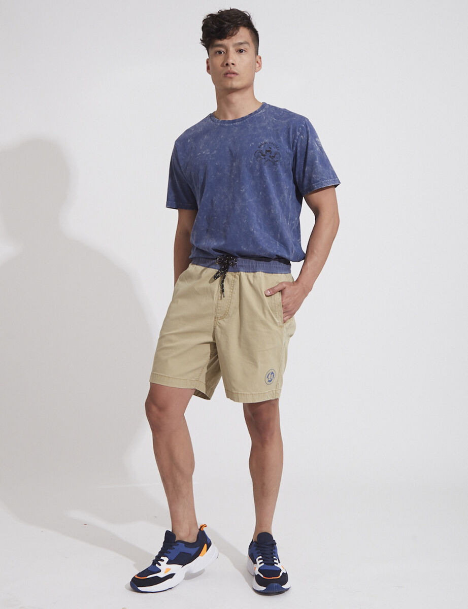 Short Hombre Cutback