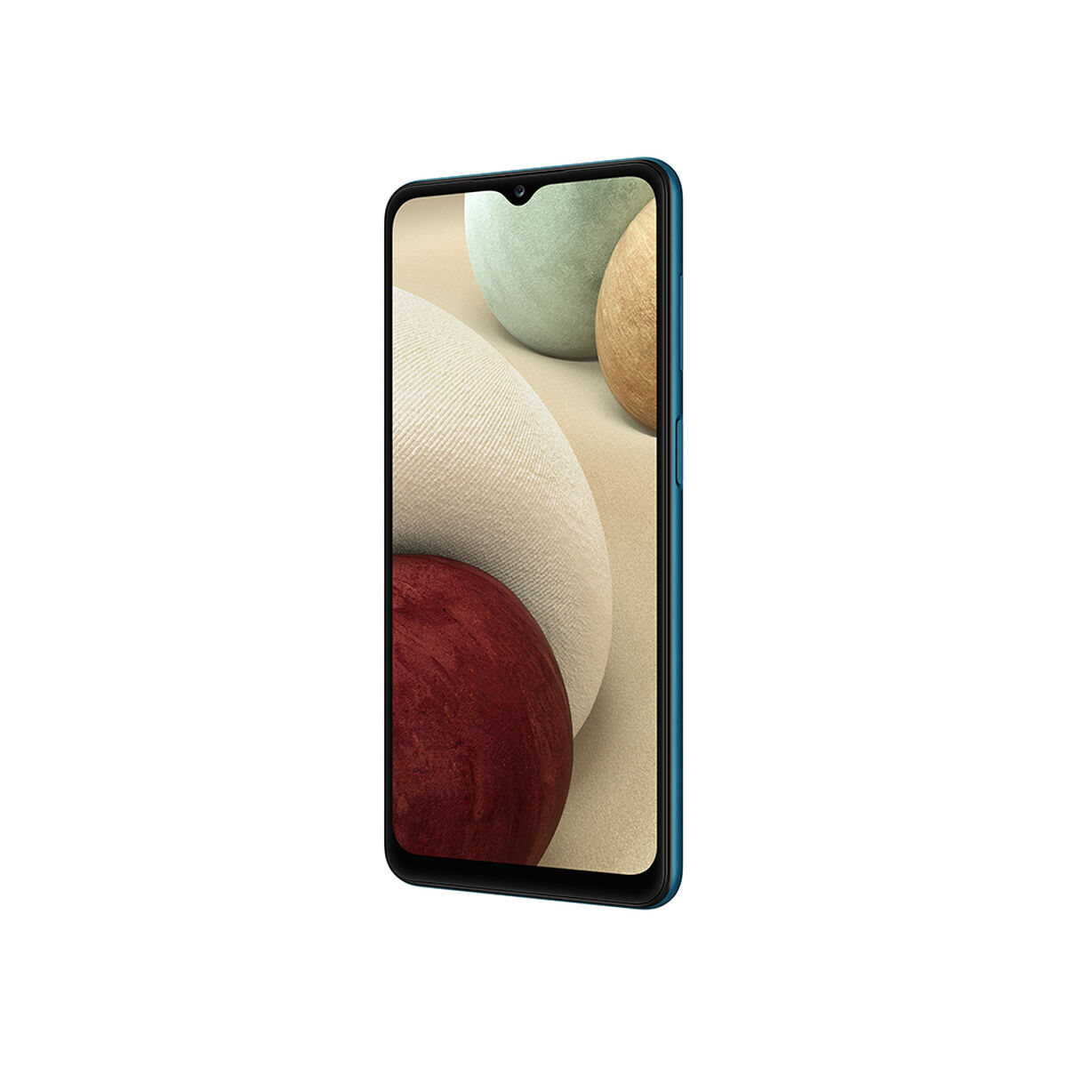 Celular Samsung Galaxy A12 128GB 6,5" Azul Liberado