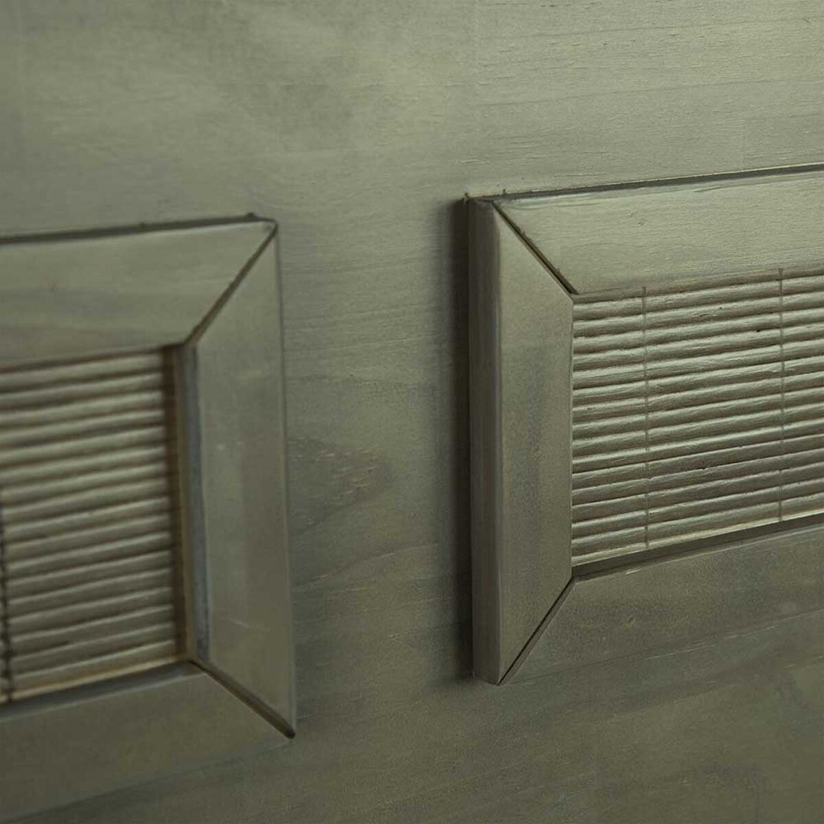 Cama Europea CIC Base Dividida King Balance + Respaldo Milan Olivo