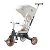 Triciclo De Paseo 360° y Balance 6 en 1 Plegable Blanco
