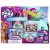 Muñeca My Little Pony Sunny Starscout Camión de Batidos