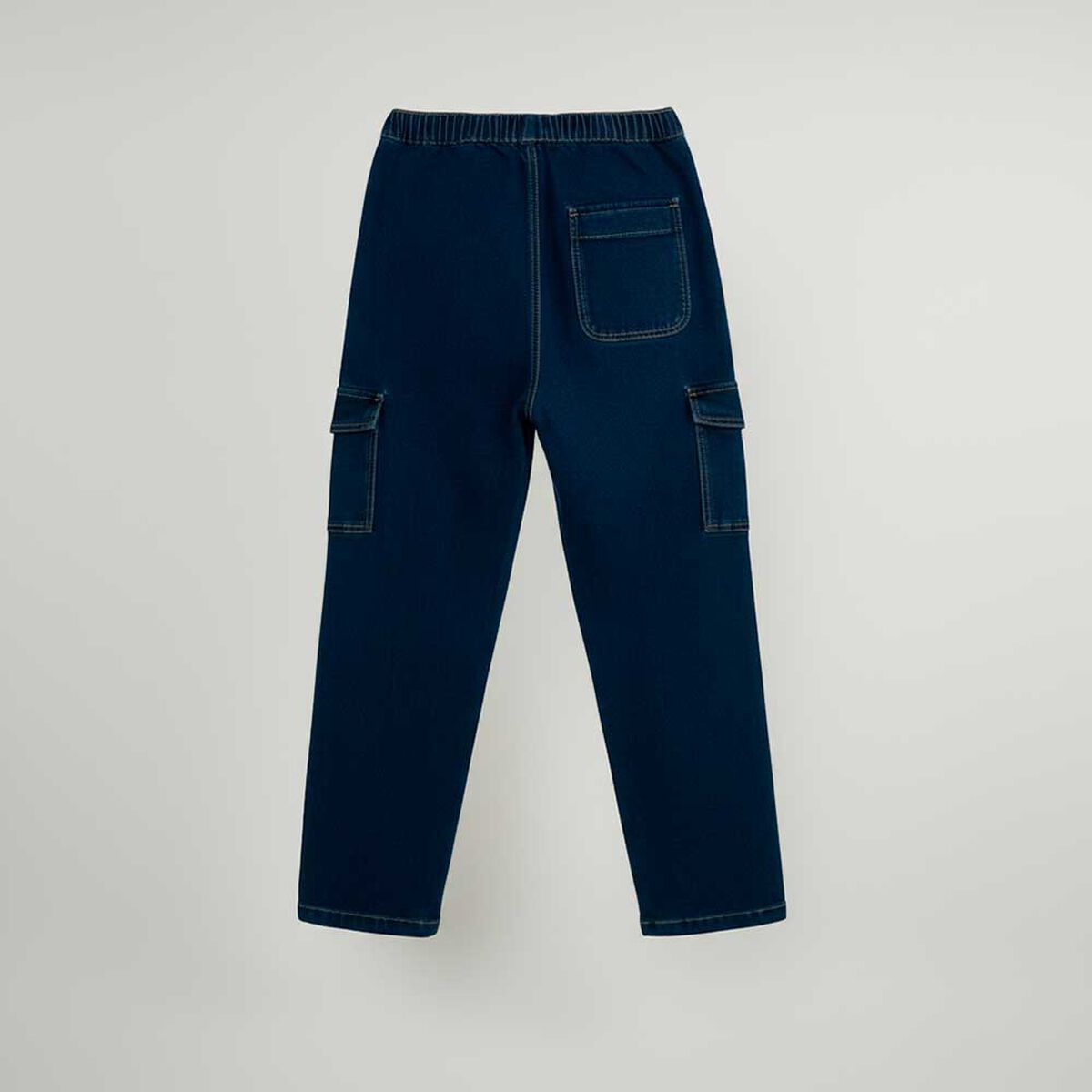 Jeans de Algod&oacute;n Ni&ntilde;o Cutback