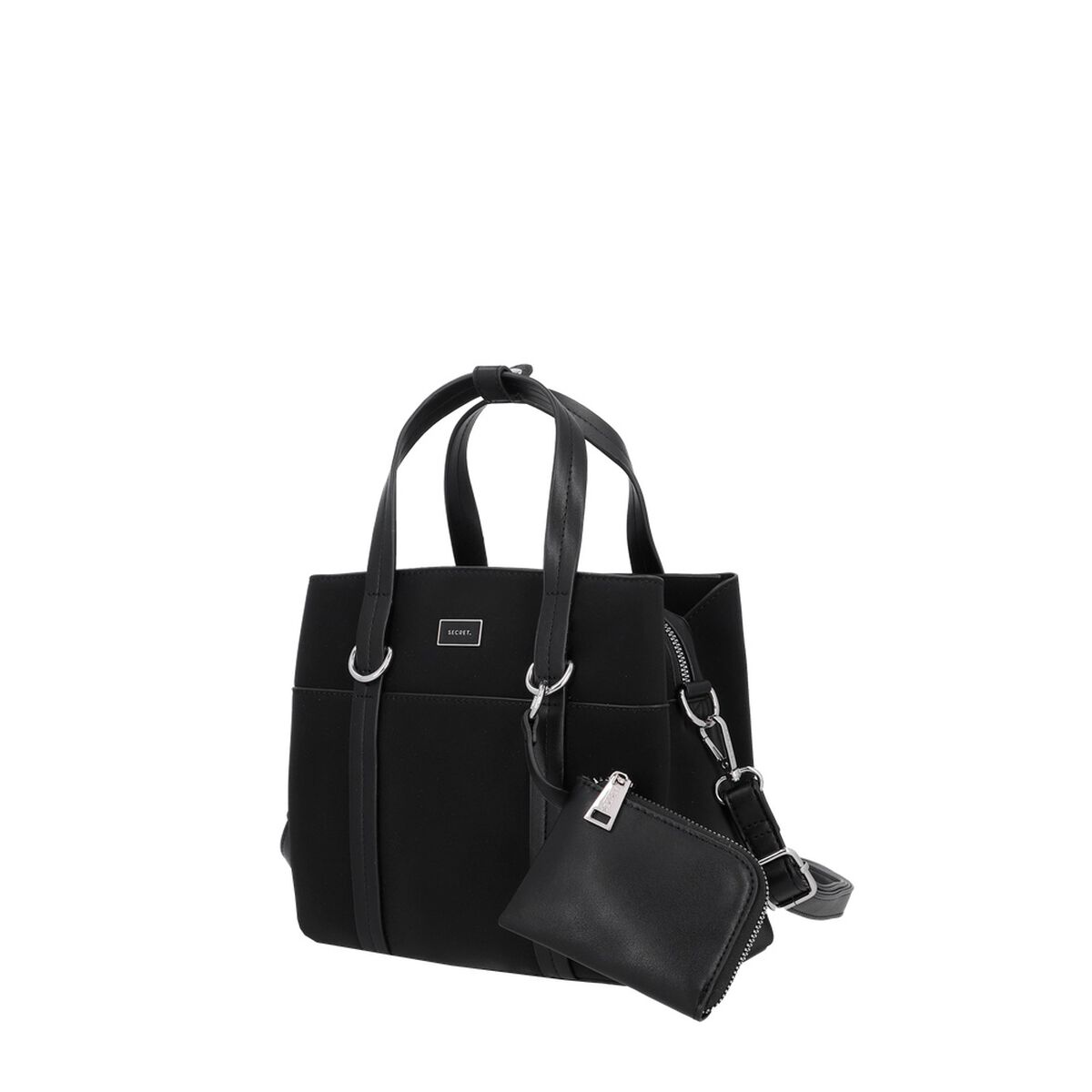 Bandolera Secret Burgos ST6 M Negro