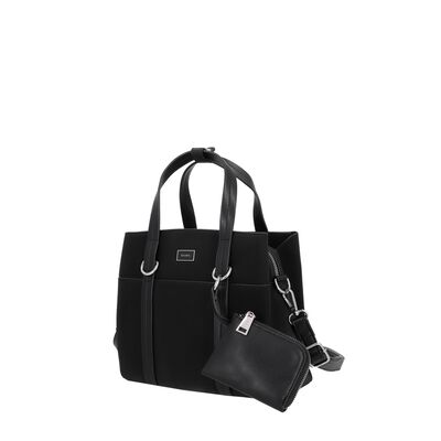 Imagen 2 del producto Bandolera Secret Burgos ST6 M Negro