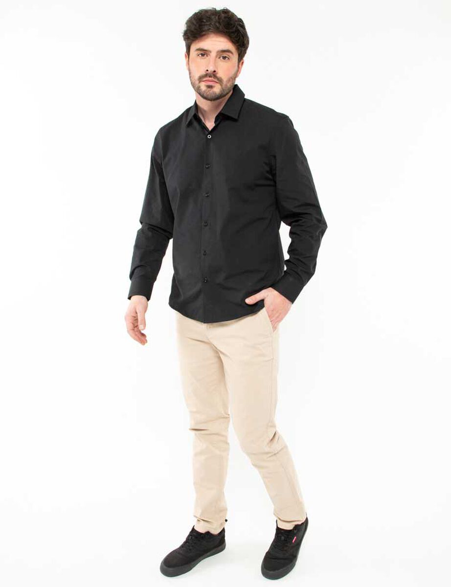 Pantalón Slim Hombre Zibel