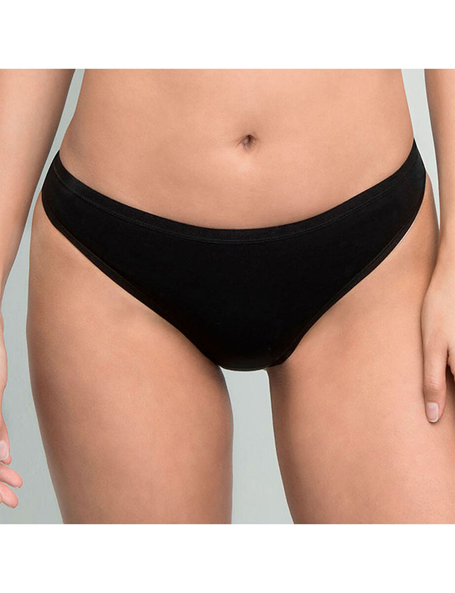 Pack 3 Calzones Colaless Mujer Intime