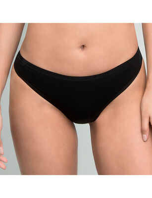 Imagen 2 del producto Pack 3 Calzones Colaless Mujer Intime rosado