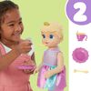 Muñeca Baby Alive Princess Ellie Bebé Cabello Rubio