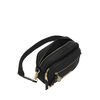 Bandolera Secret Alemania FW25 S Negro