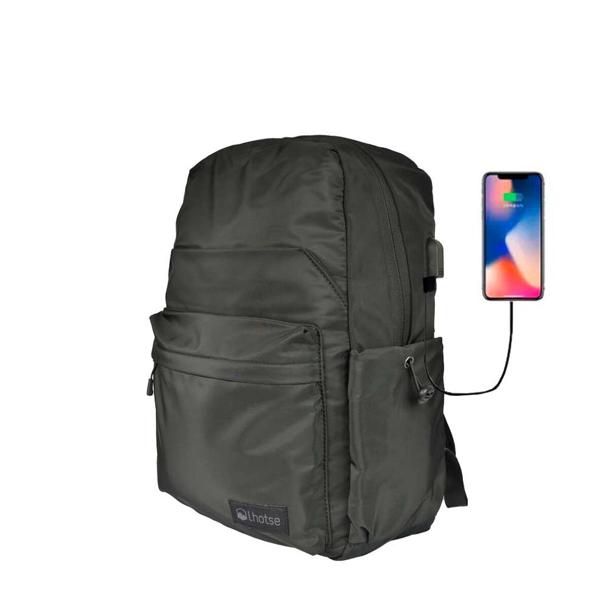Mochila Unisex Lhotse 20 Lt