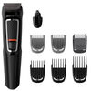 Cortapelo Philips Multigroom Series 3000