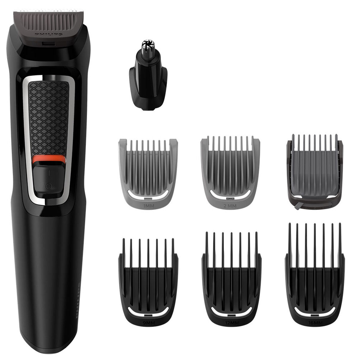 Cortapelo Philips Multigroom Series 3000